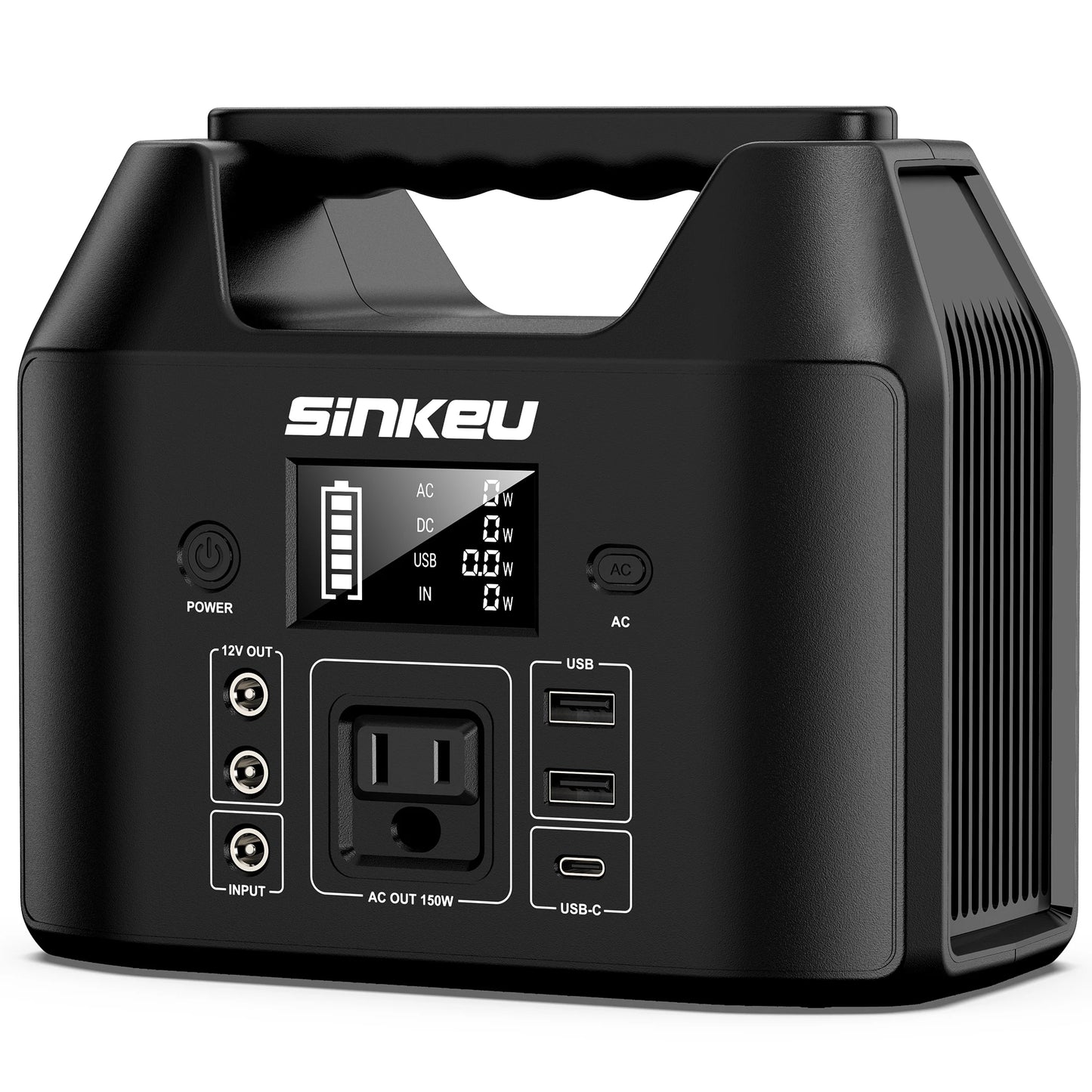 SINKEU 150W portable power station